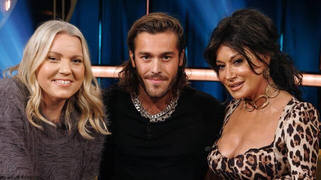 Benjamin Ingrosso, Molly Sandén, Victor Leksell med flera