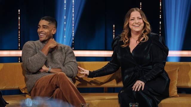 Alexander Karim, Shirley Clamp, Geoffrey Hinton med flera