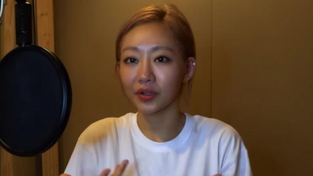 3rd Mini Album 'Lose Yourself' Recording Behind #2