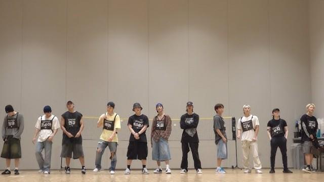 'LOVE, MONEY, FAME (feat. DJ Khaled)' Dance Practice Sketch