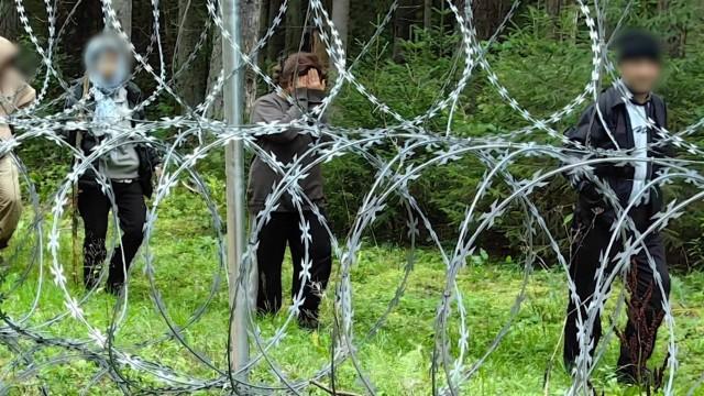 Lettland: Migranten als politischer Spielball