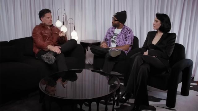 Meet the New Season 2 Cast (Netflix Geeked Week 2024)