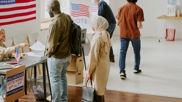 US-Wahl: Kongress und Volksabstimmungen