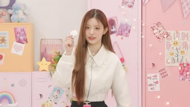EP. 0 | Welcome to Minju's Pink Cabinet |"I like chocolate but I don't believe in vitamins" Finding super-realistic items from the owner
