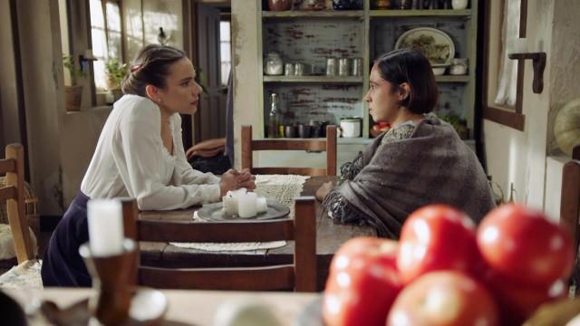 El plan de Leonor para ayudar a Luis Emilio y Violeta