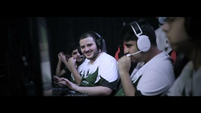 Saudi eLeagues Overwatch Champions ???? | ????ابطال الدوري السعودي الالكتروني