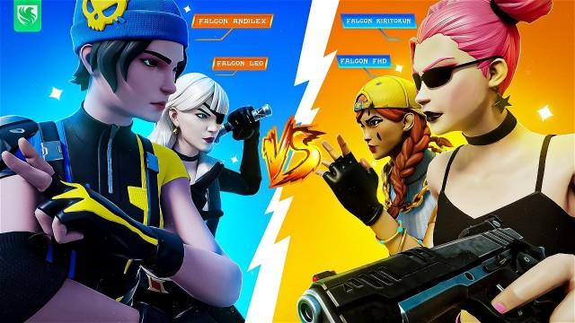 ???????? وش يصير اذا محترفين الميدل الايست لعبو ضد محترفين السيرفر الاوروبي