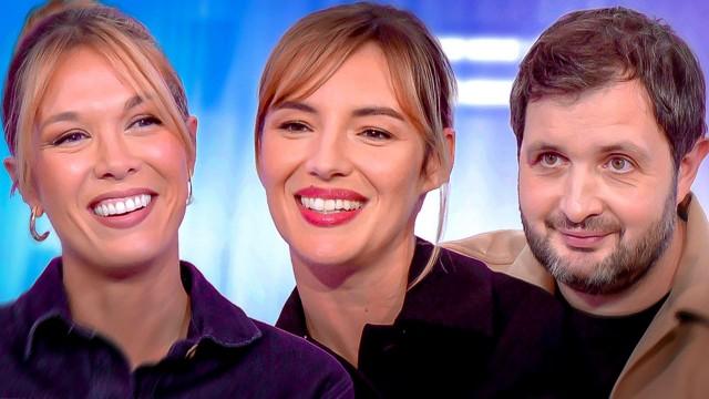 Louise Bourgoin & Karim Leklou