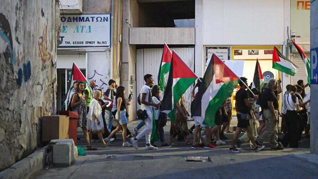 Cyprus and the War in Gaza