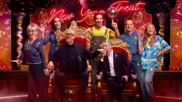 Taskmaster's New Year Treat 2025 - 412 Steps