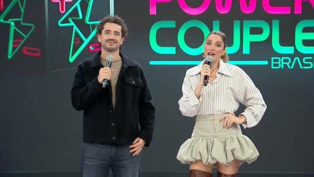 Estreia, Distribuição dos Quartos #1 e Prova das Mulheres #1