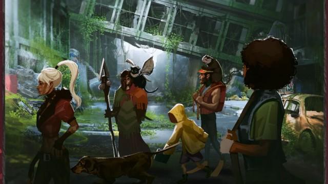 Êxodo: Episódio 02