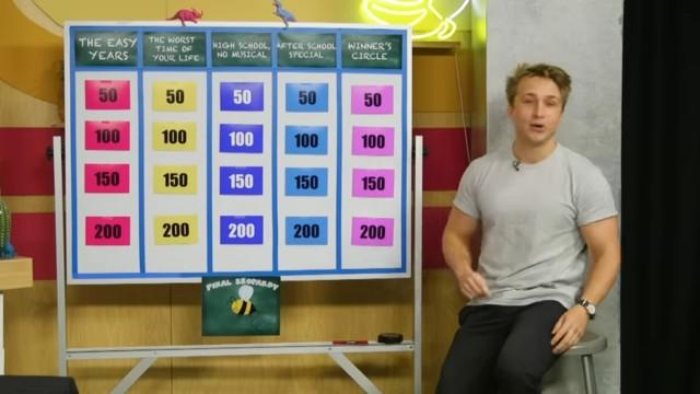 Who's The Smartest Person at Smosh?