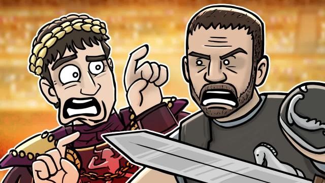 How Gladiator Should Have Ended