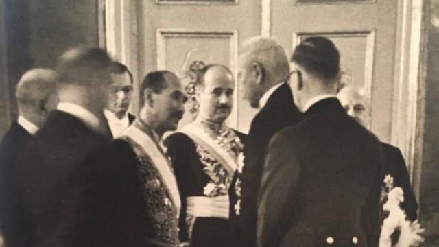 Ambassadors in Berlin: the Whistleblowers of WWII