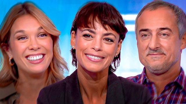 Bérénice Bejo & Sébastien Thoen