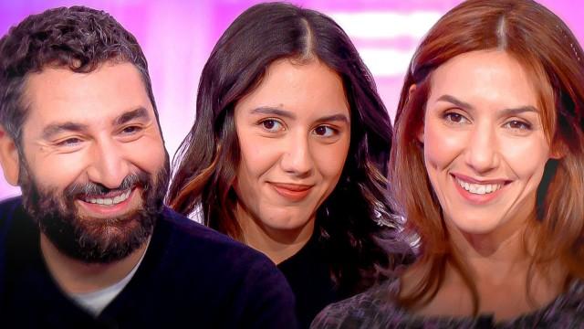 Doria Tillier & Anaïde Rozam