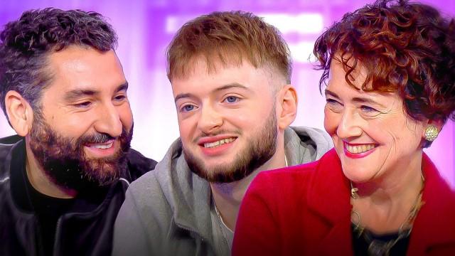 Arkunir & Edith Heard