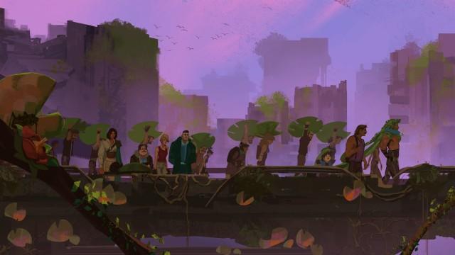 Êxodo: Episódio 07