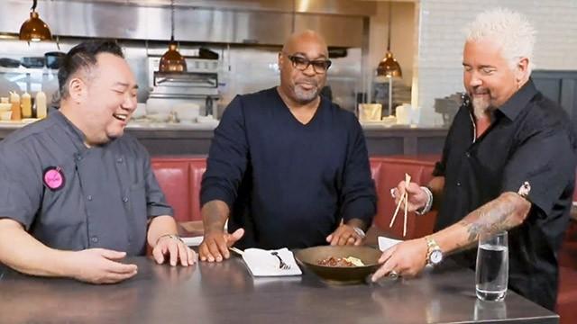 Triple D Nation: Flavorfest