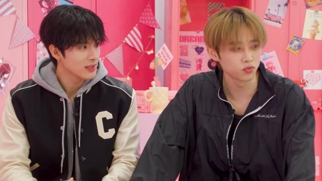 EP. 3 | Why is this coming out of the bag? In THE BOYZ's bag