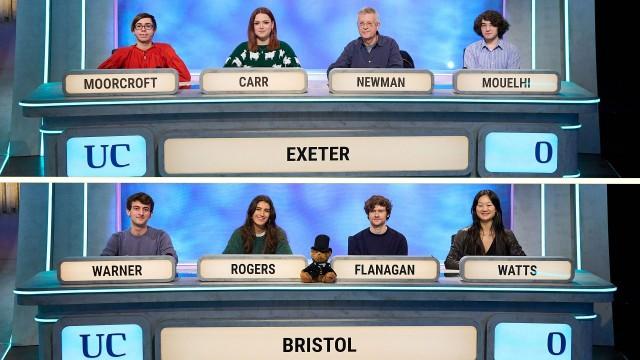 Exeter v Bristol