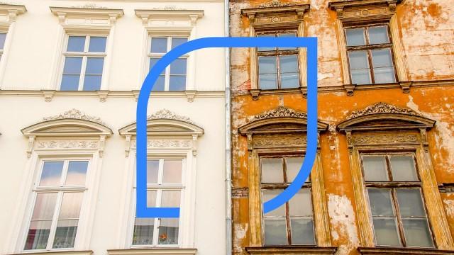 Umbau statt Neubau - Wie Wohnraum bezahlbar wird