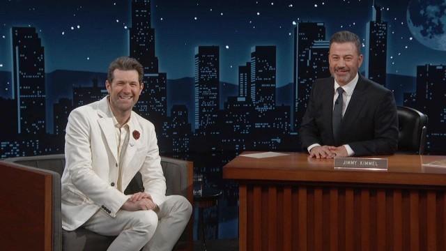 Billy Eichner, Chris Martin, Dick Van Dyke, Thee Sacred Souls