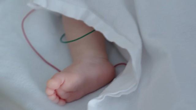 The Race to Save Baby Matthias