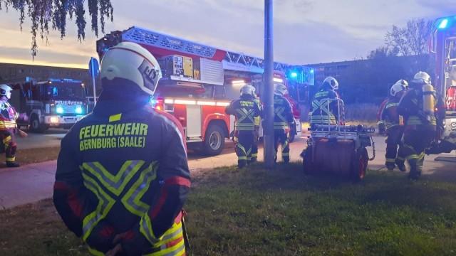 Freiwillige Feuerwehr am Limit