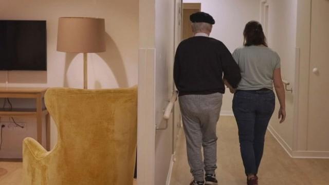 The Alzheimer's Village