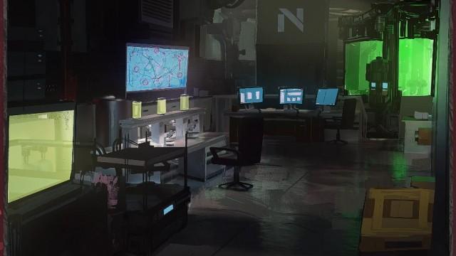 Êxodo: Episódio 08