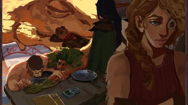 Êxodo: Episódio 09