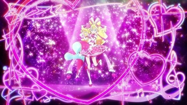 Cure Idol Debuts!
