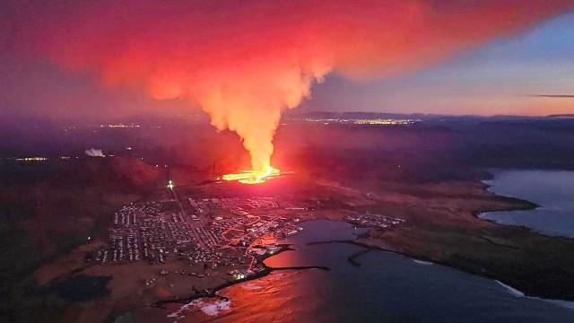 L’image irrésistible du volcan