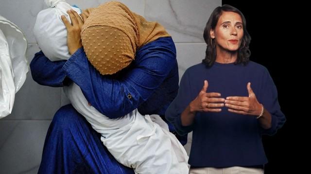 La douleur universelle, World Press Photo 2024