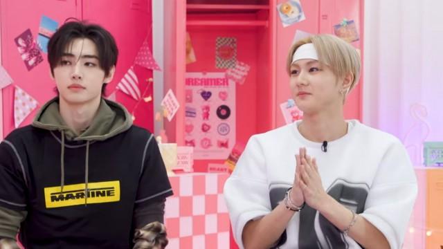 EP. 4 | ENHYPEN | Men's SUNGHOON vs Female SUNGHOON's reaction battle. The winner is!?