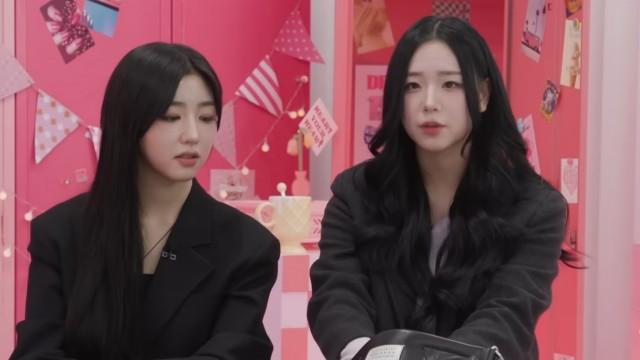 EP. 5 | tripleS | If you want to get rid of my face puffy, click on it right away | Love in a bag