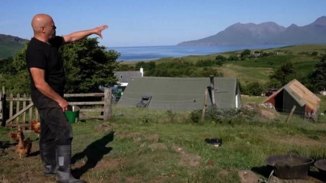 Trauminsel Eigg - Grüne Utopie für alle?