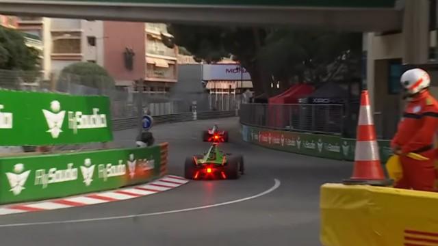 Monaco E-Prix - Free Practice 1