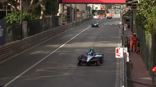 Monaco E-Prix - Free Practice 2