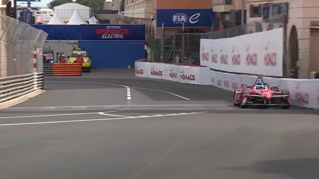 Monaco E-Prix - Qualifying 1