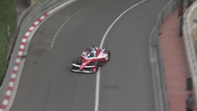 Monaco E-Prix - Free Practice 3