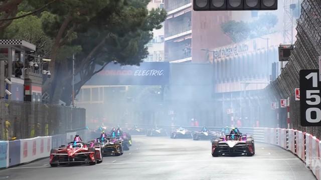 Monaco E-Prix - Race 2