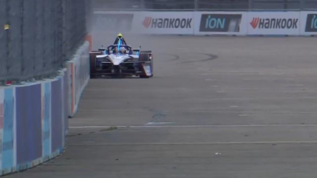 Berlin E-Prix - Free Practice 1