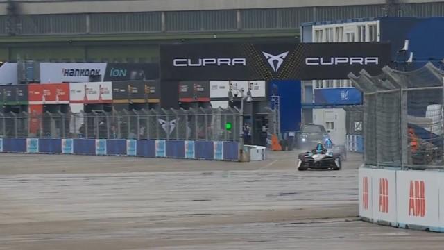 Berlin E-Prix - Qualifying 1