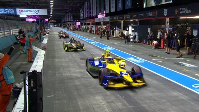 London E-Prix - Free Practice 1