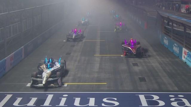 London E-Prix - Race 1