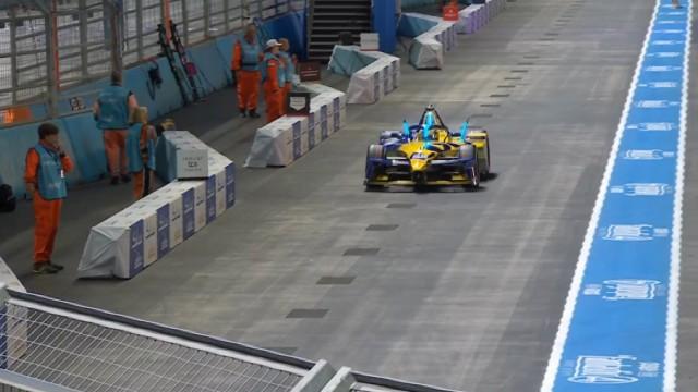 London E-Prix - Qualifying 2