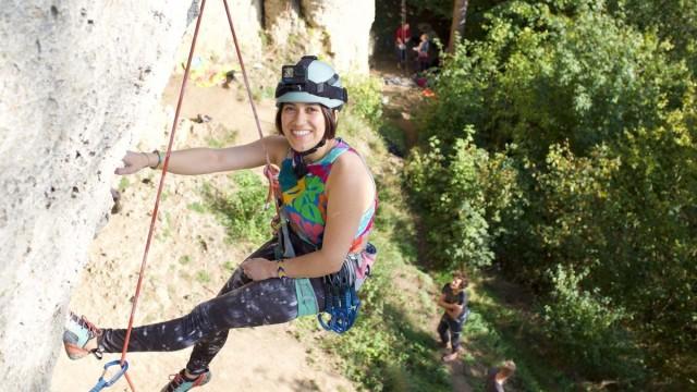 Trendsport Klettern - Wenn Freiheitsdrang die Natur bedroht